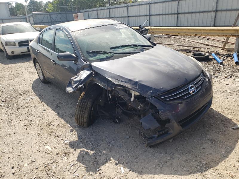 NISSAN ALTIMA BAS 2012 with VIN 1N4AL2AP1CN459893 - Photo from auction