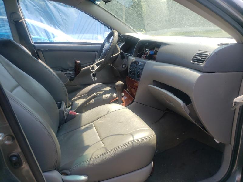Zdjęcie 5 z aukcji – 2008 TOYOTA COROLLA CE z VIN 2T1BR32E88C907024