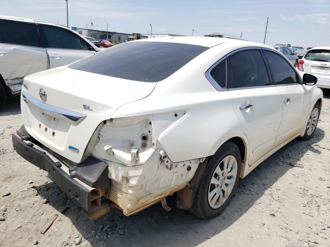 Photo 4 from auction – 2013 NISSAN ALTIMA 2.5 with VIN 1N4AL3AP7DC217189