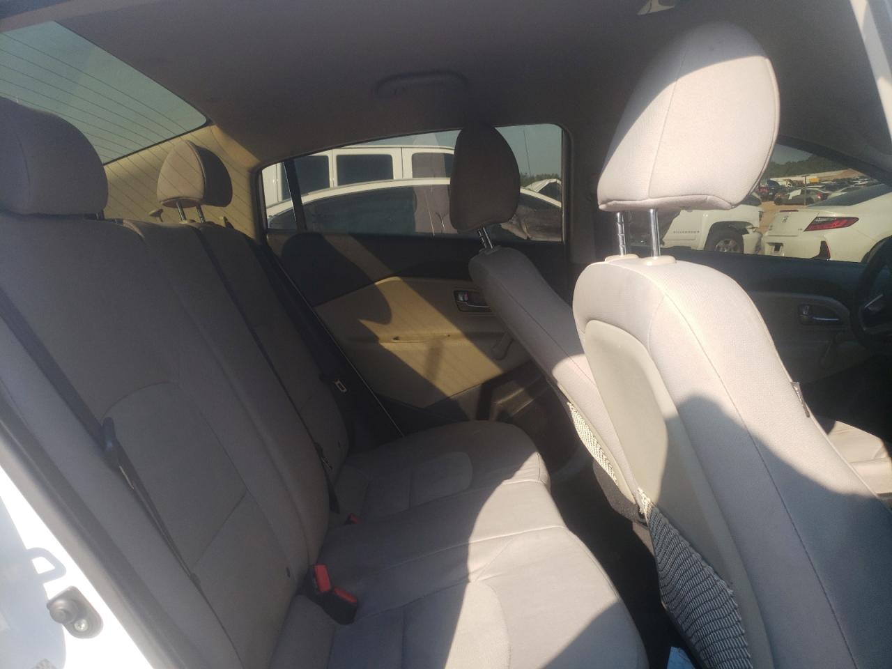 Photo 6 from auction – 2015 KIA RIO LX with VIN KNADM4A31F6435361