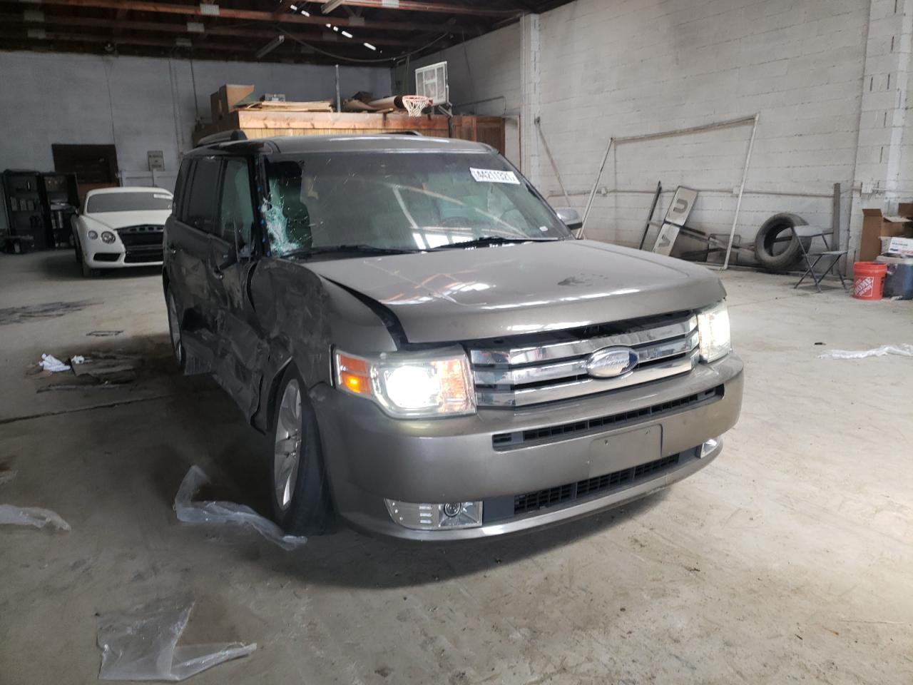 FORD FLEX LIMIT 2012 with VIN 2FMHK6DC4CBD22983 - Photo from auction
