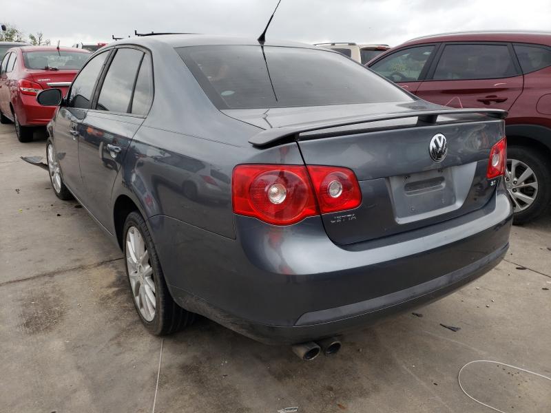 Photo 3 from auction – 2007 VOLKSWAGEN JETTA WOLF with VIN 3VWEF71K97M158631