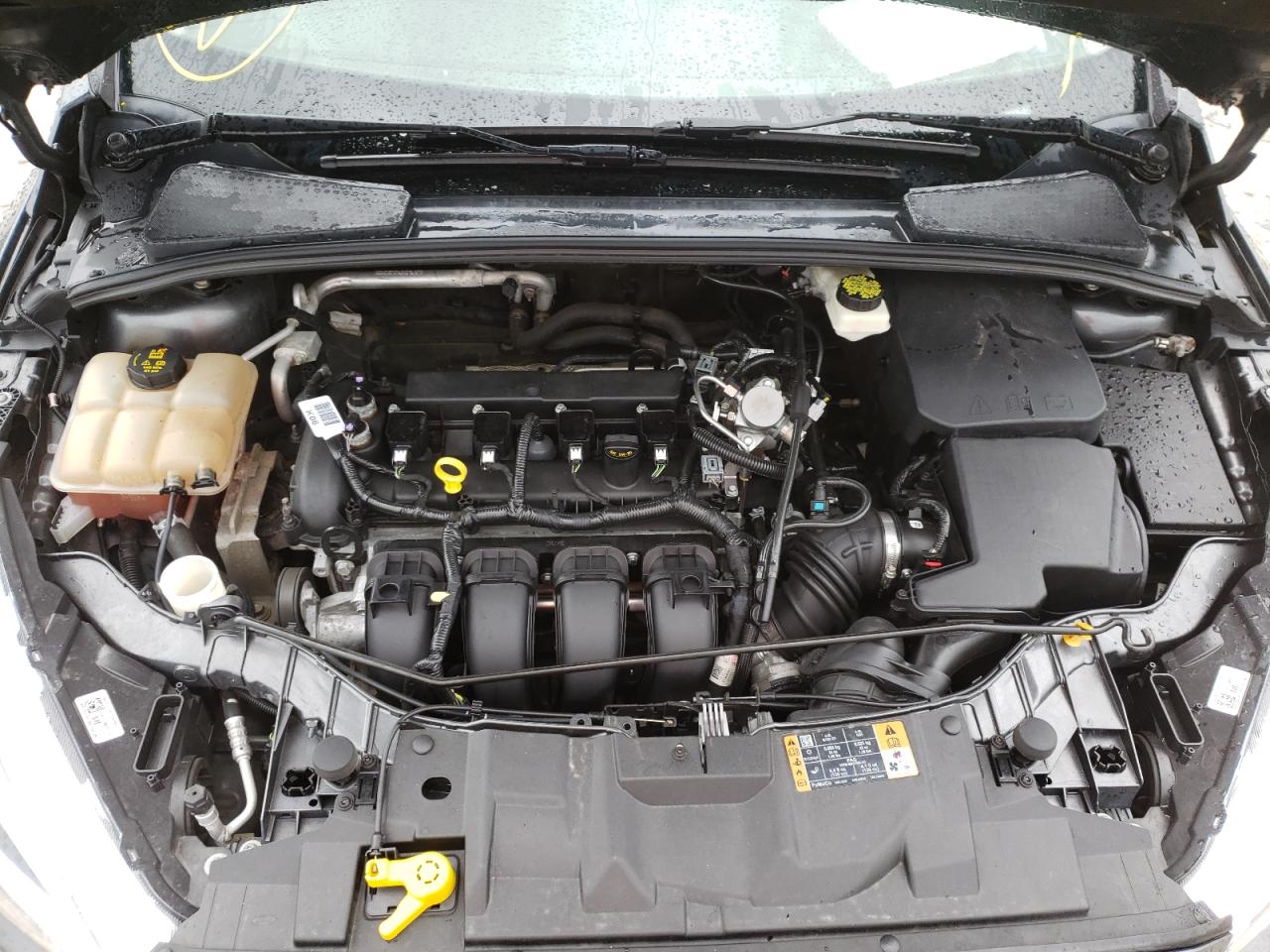 Photo 7 from auction – 2017 FORD FOCUS SE with VIN 1FADP3F28HL230778
