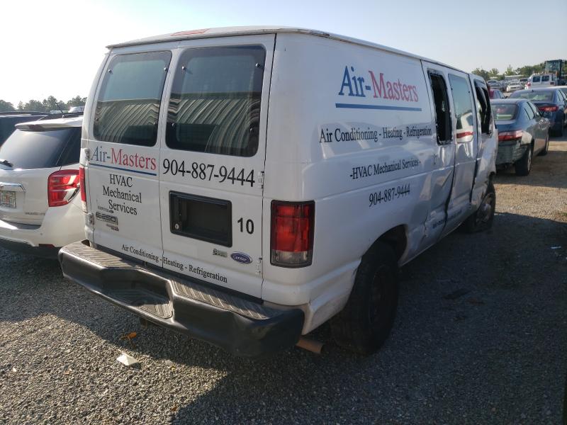 Photo 4 from auction – 2014 FORD ECONOLINE with VIN 1FTNE2EW2EDA19679
