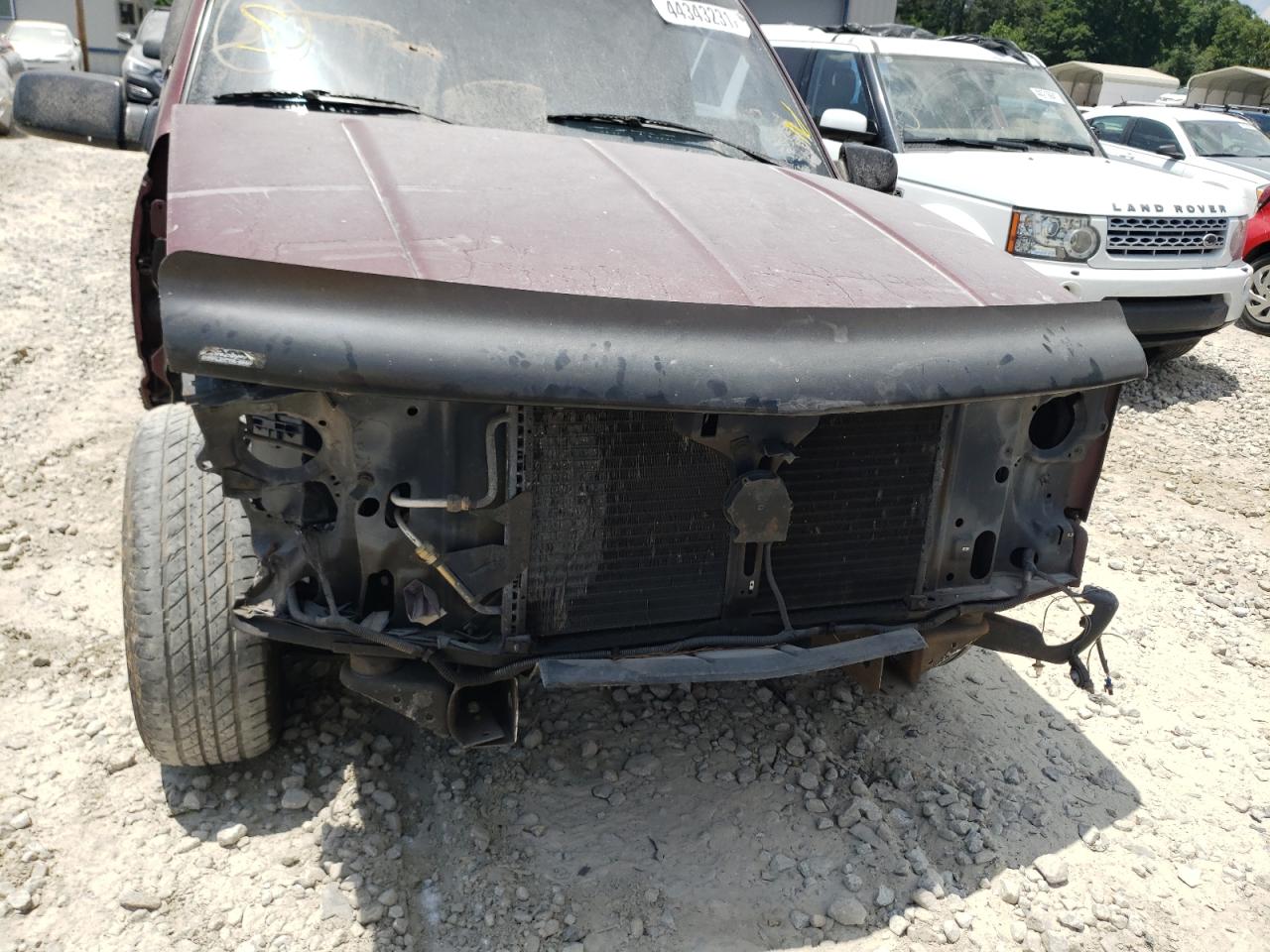 Photo 9 from auction – 1994 GMC SIERRA C15 with VIN 2GTEC19K3R1569174