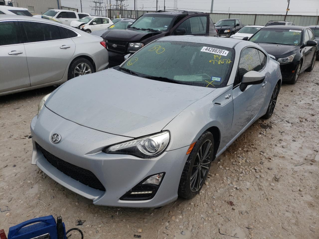 Photo 2 from auction – 2013 SCION FRS with VIN JF1ZNAA14D1731672