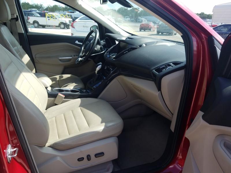 Photo 5 from auction – 2015 FORD ESCAPE TIT with VIN 1FMCU0J97FUA69084