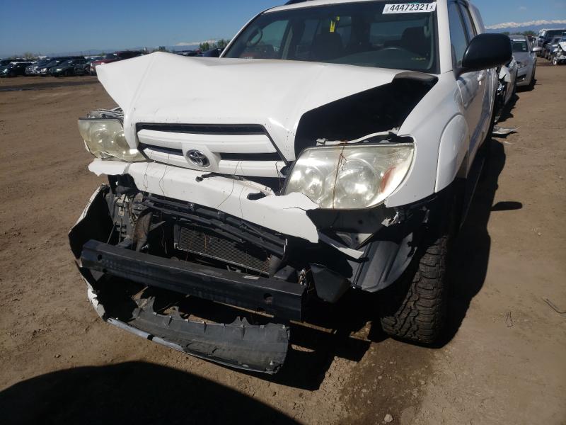 Photo 9 from auction – 2004 TOYOTA 4RUNNER SR with VIN JTEBU14R948015773
