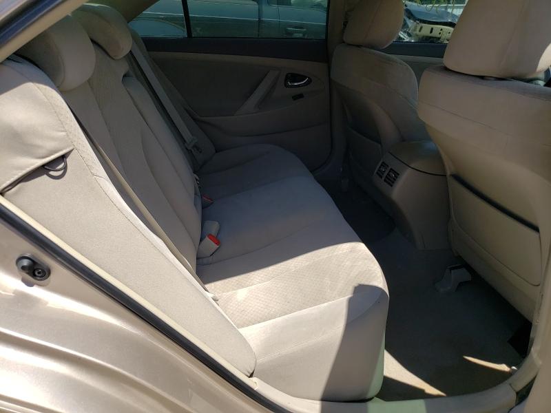 Photo 6 from auction – 2007 TOYOTA CAMRY HYBR with VIN 4T1BB46K77U017735