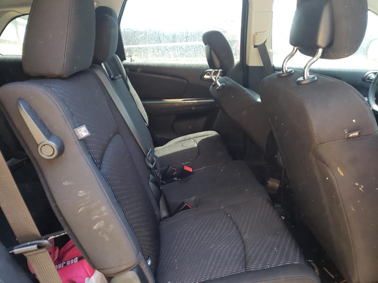 Photo 6 from auction – 2018 DODGE JOURNEY SE with VIN 3C4PDCAB9JT519167