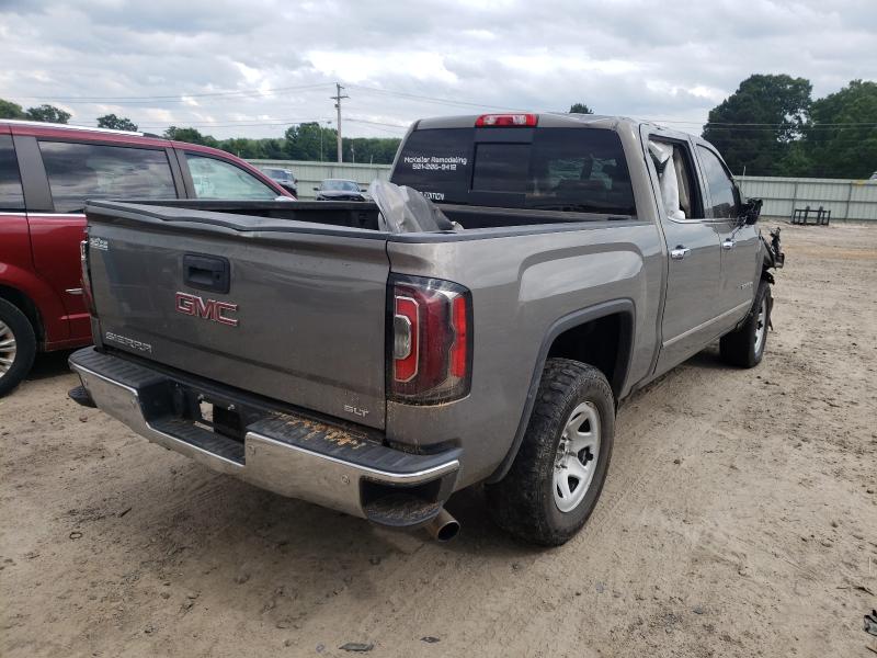 Photo 4 from auction – 2017 GMC SIERRA1500 with VIN 3GTU2NEJ2HG306845