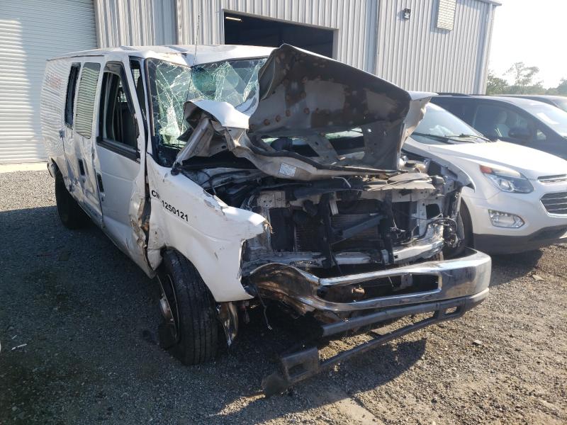 FORD ECONOLINE 2014 with VIN 1FTNE2EW2EDA19679 - Photo from auction