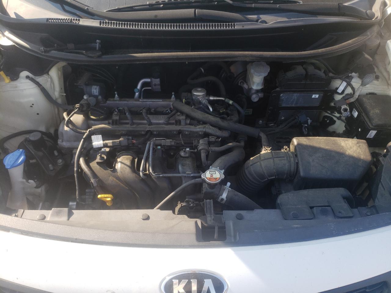 Photo 7 from auction – 2015 KIA RIO LX with VIN KNADM4A31F6435361