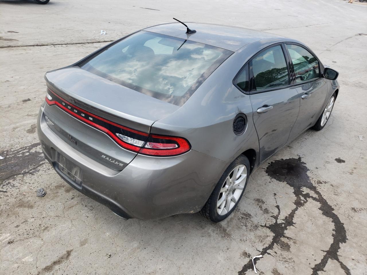 Photo 4 from auction – 2013 DODGE DART SXT with VIN 1C3CDFBA4DD198630
