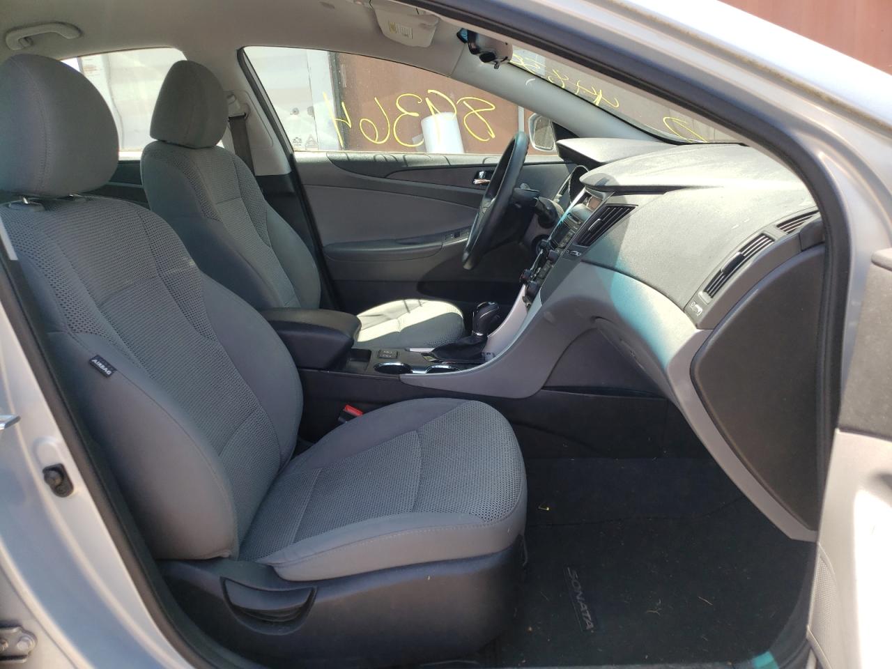 Photo 5 from auction – 2013 HYUNDAI SONATA GLS with VIN 5NPEB4AC7DH566889