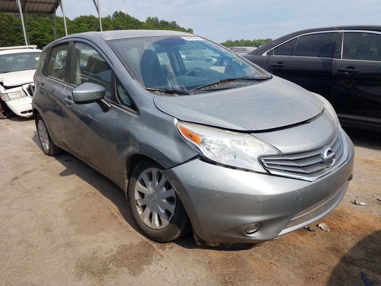 NISSAN VERSA NOTE 2015 with VIN 3N1CE2CP4FL446363 - Photo from auction