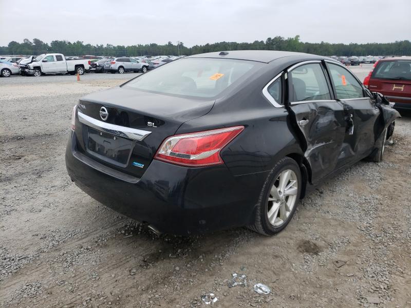 Photo 4 from auction – 2013 NISSAN ALTIMA 2.5 with VIN 1N4AL3AP9DC169940