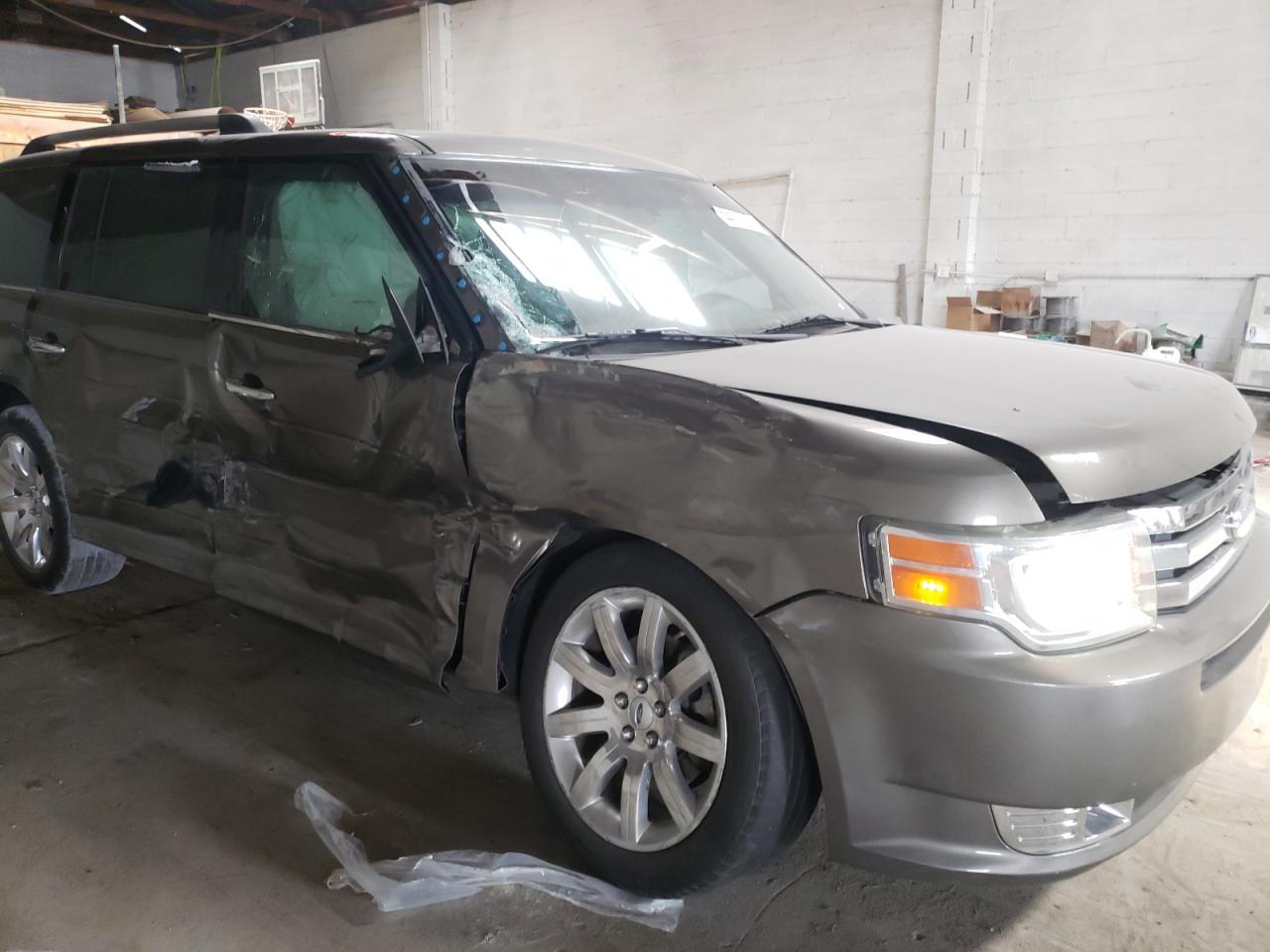 Photo 9 from auction – 2012 FORD FLEX LIMIT with VIN 2FMHK6DC4CBD22983