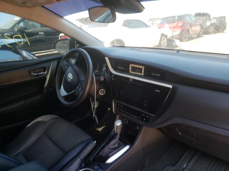 Photo 9 from auction – 2017 TOYOTA COROLLA L with VIN 5YFBURHE0HP581356