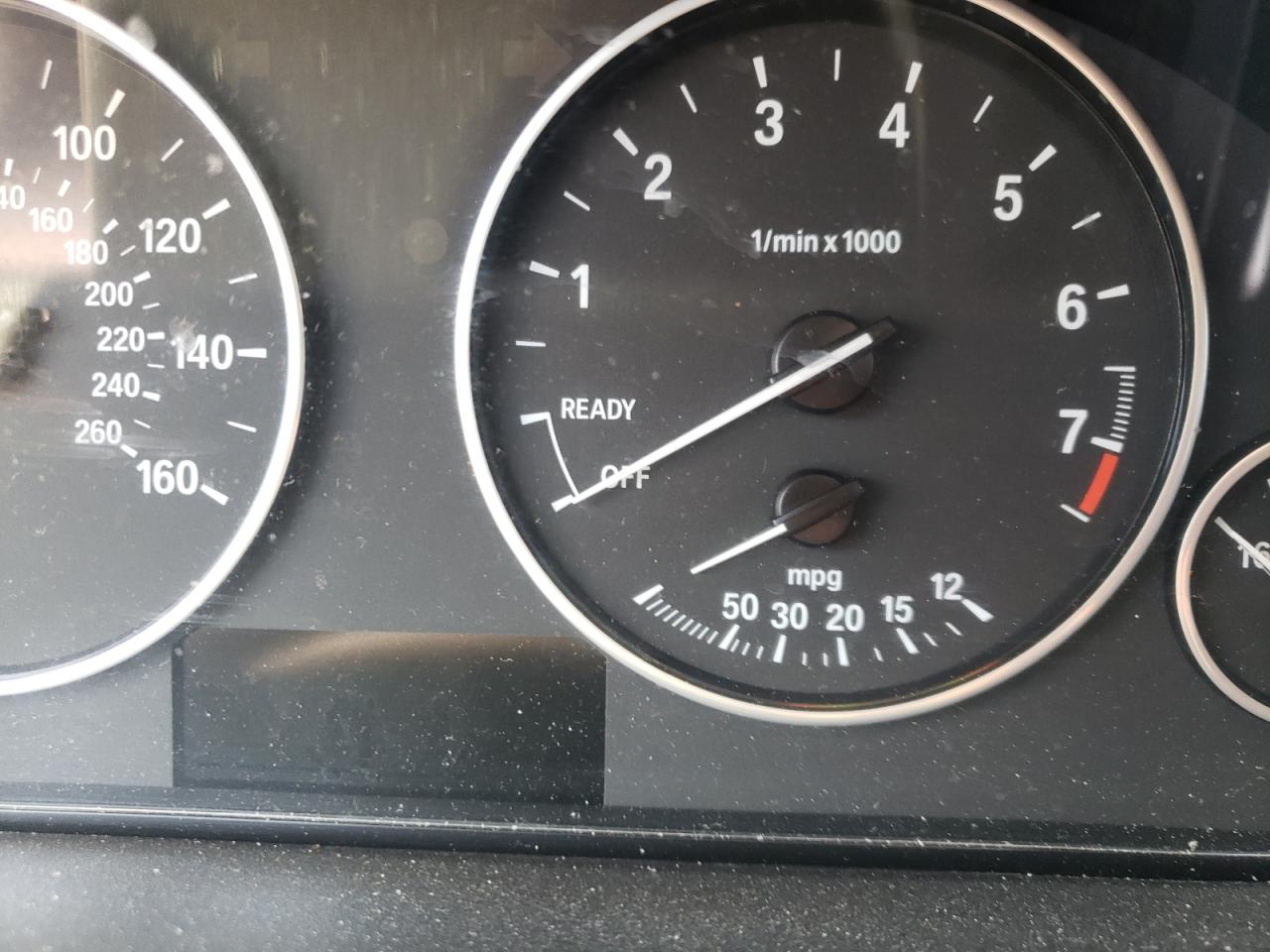 Photo 8 from auction – 2015 BMW 328 I with VIN WBA3A5G51FNS87320