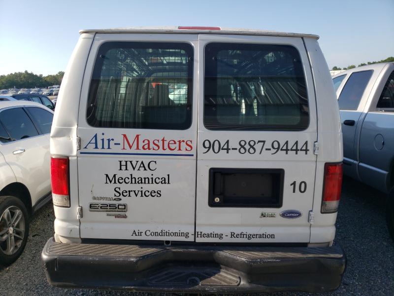 Photo 6 from auction – 2014 FORD ECONOLINE with VIN 1FTNE2EW2EDA19679