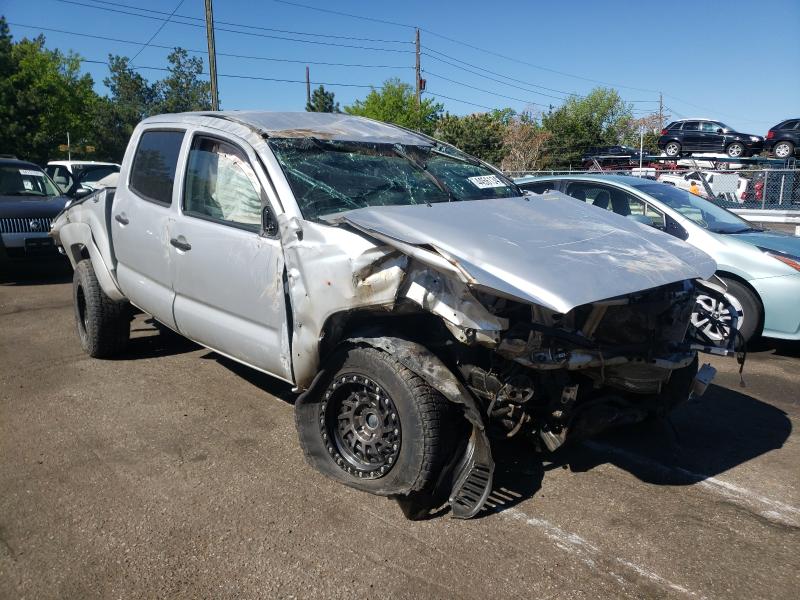 TOYOTA TACOMA DOU 2011 with VIN 5TFLU4EN4BX014913 - Photo from auction