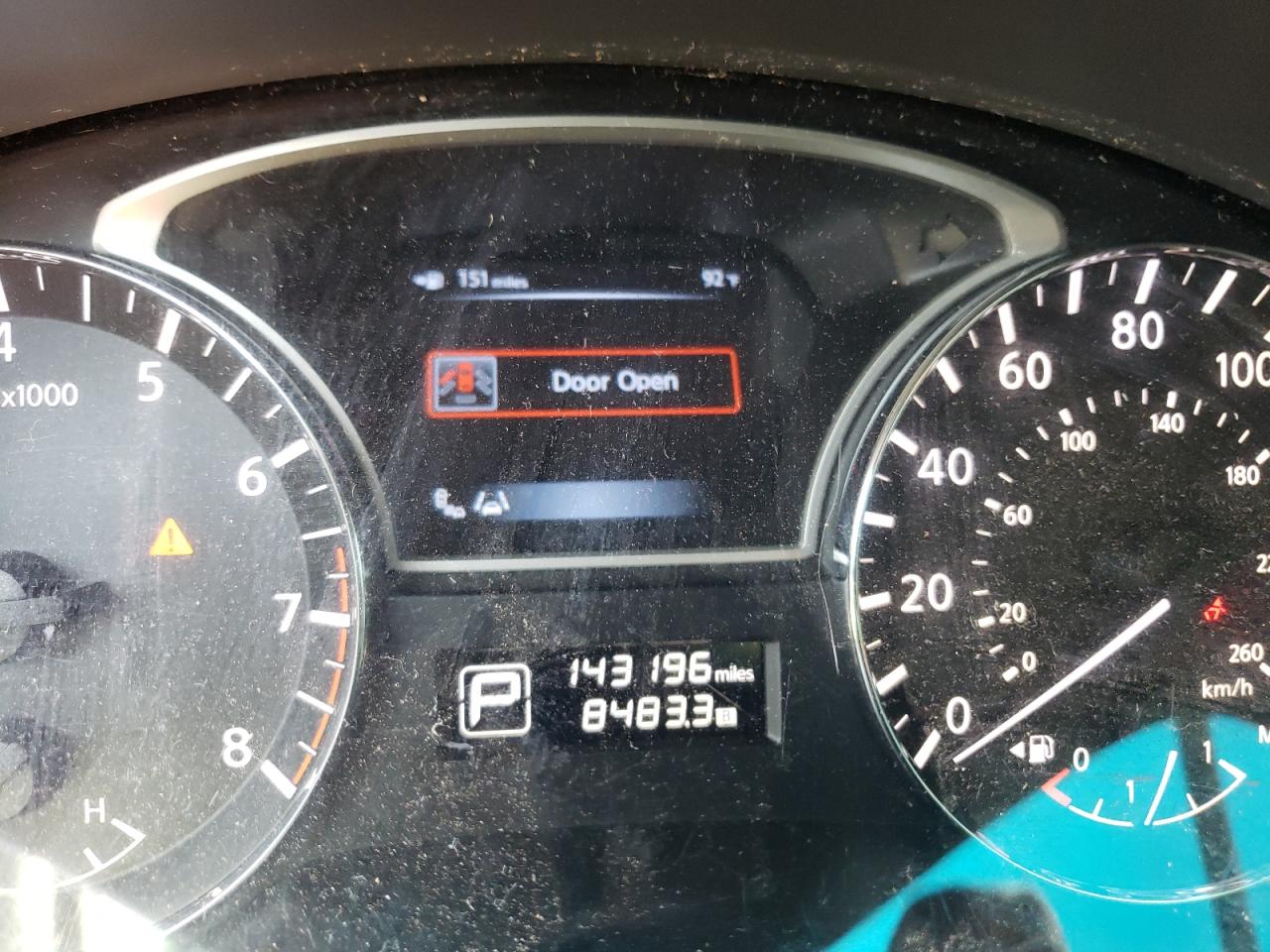 Photo 8 from auction – 2013 NISSAN ALTIMA 2.5 with VIN 1N4AL3AP7DC217189