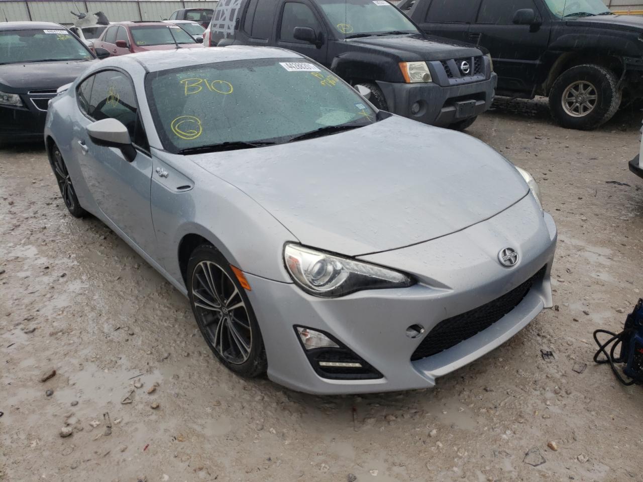 SCION FRS 2013 with VIN JF1ZNAA14D1731672 - Photo from auction