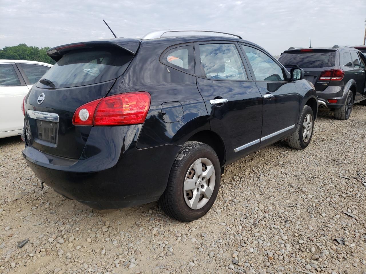 Photo 14 from auction – 2015 NISSAN ROGUE with VIN JN8AS5MT3FW668241