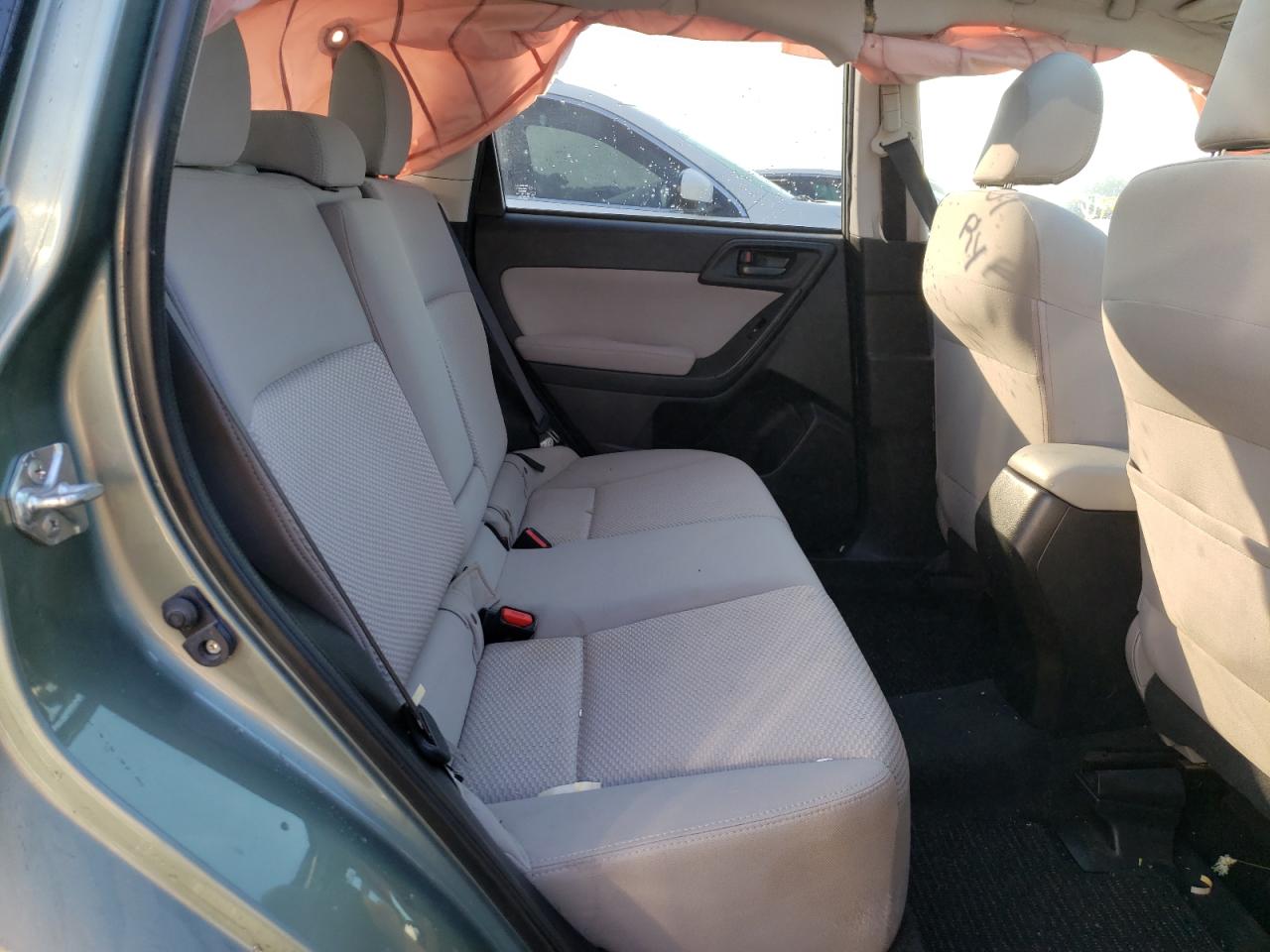 Photo 6 from auction – 2014 SUBARU FORESTER 2 with VIN JF2SJAGC6EH499599