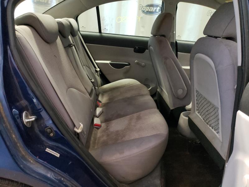 Photo 6 from auction – 2011 HYUNDAI ACCENT GLS with VIN KMHCN4AC8BU610959