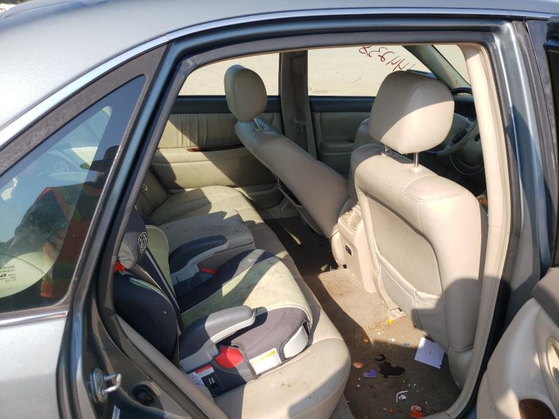 Photo 6 from auction – 2003 TOYOTA AVALON XL with VIN 4T1BF28B83U311046