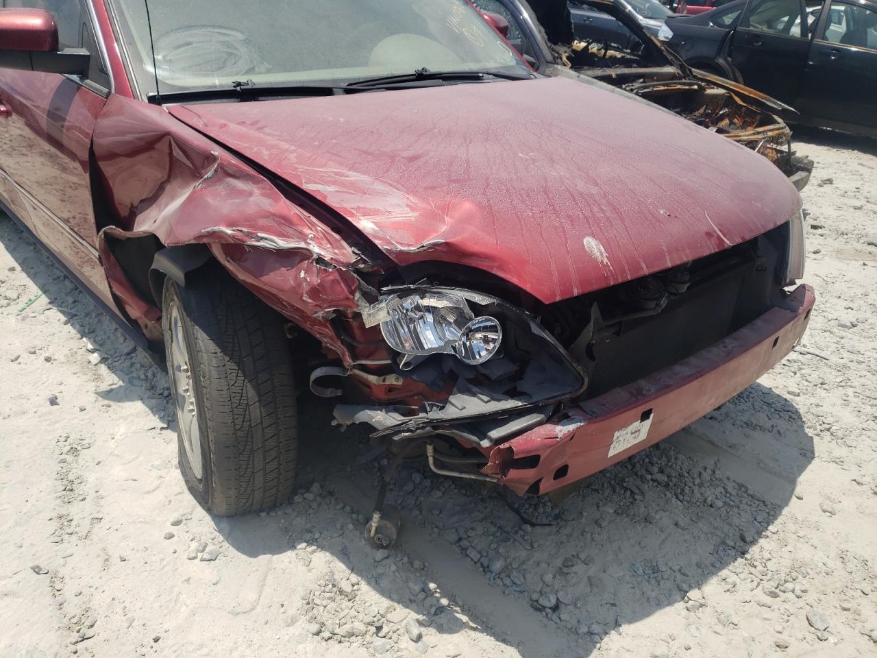 Photo 9 from auction – 2005 FORD FIVE HUNDR with VIN 1FAFP24195G180068