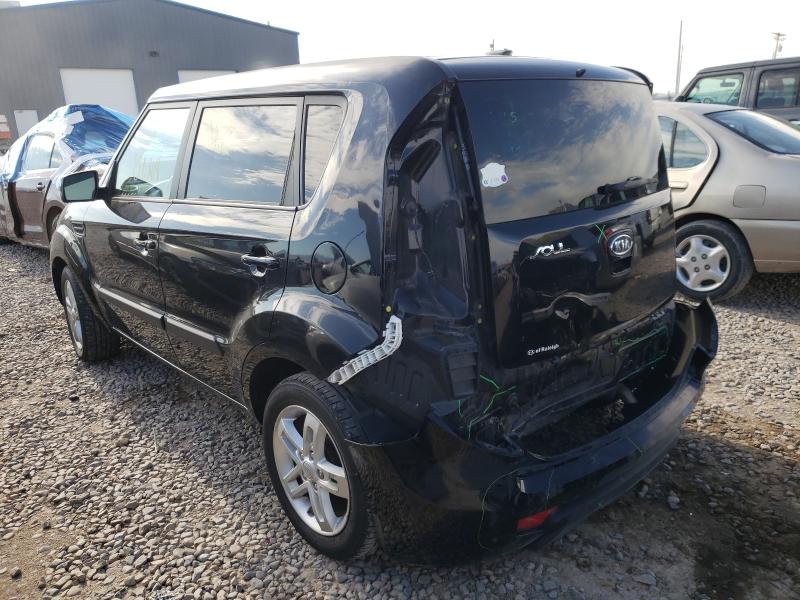 Photo 3 from auction – 2011 KIA SOUL with VIN KNDJT2A20B7258567