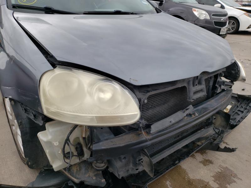 Photo 9 from auction – 2007 VOLKSWAGEN JETTA WOLF with VIN 3VWEF71K97M158631