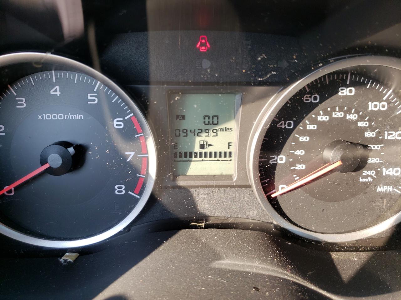 Photo 8 from auction – 2014 SUBARU FORESTER 2 with VIN JF2SJAGC6EH499599