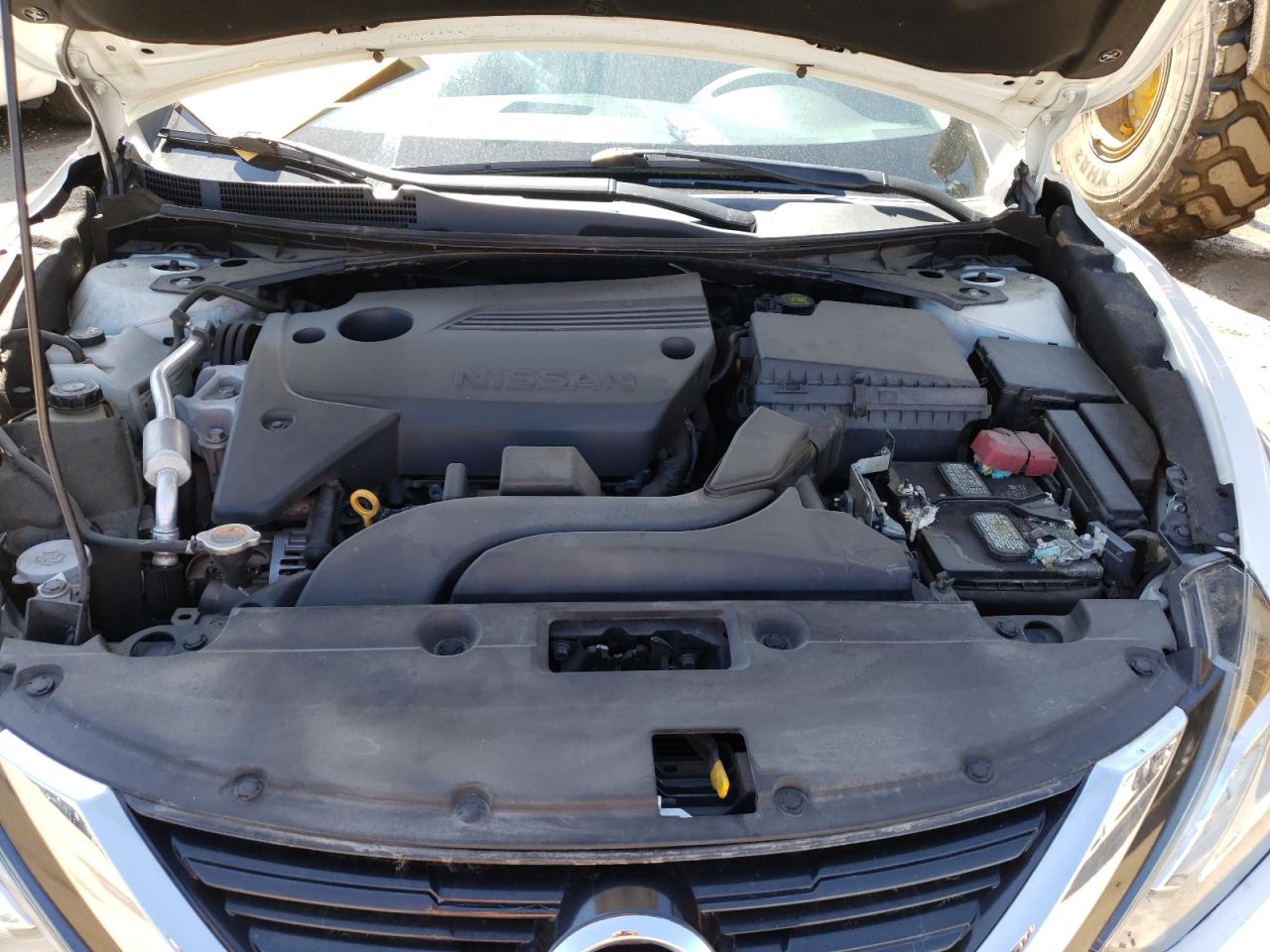 Photo 7 from auction – 2017 NISSAN ALTIMA 2.5 with VIN 1N4AL3AP7HN347676