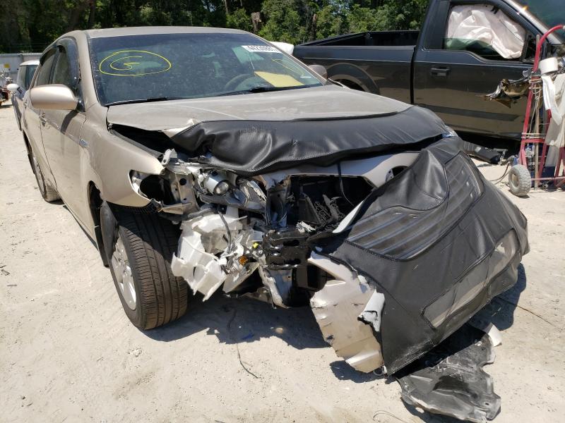 Photo 9 from auction – 2007 TOYOTA CAMRY HYBR with VIN 4T1BB46K77U017735