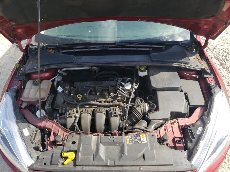 Photo 7 from auction – 2017 FORD FOCUS SE with VIN 1FADP3F27HL237673