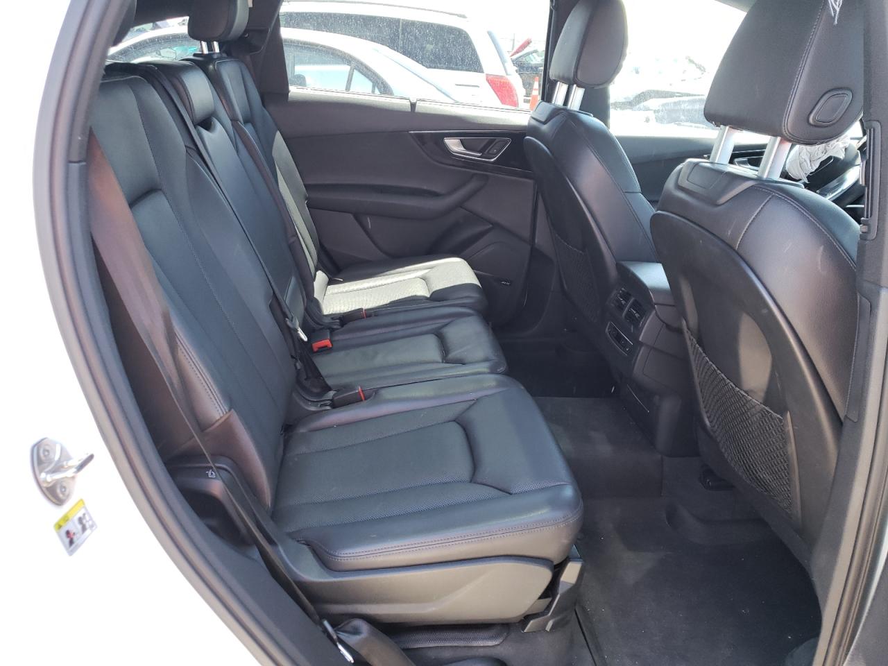 Photo 6 from auction – 2017 AUDI Q7 PREMIUM with VIN WA1LAAF72HD049591