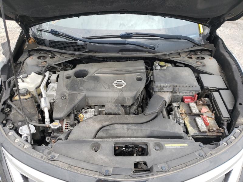 Photo 7 from auction – 2013 NISSAN ALTIMA 2.5 with VIN 1N4AL3AP9DC169940