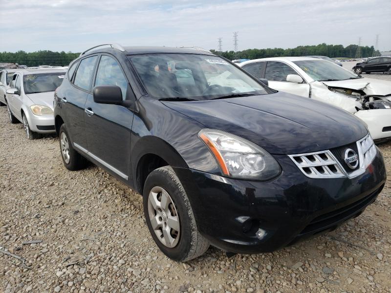 NISSAN ROGUE 2015 with VIN JN8AS5MT3FW668241 - Photo from auction