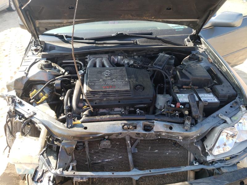 Photo 7 from auction – 2003 TOYOTA AVALON XL with VIN 4T1BF28B83U311046