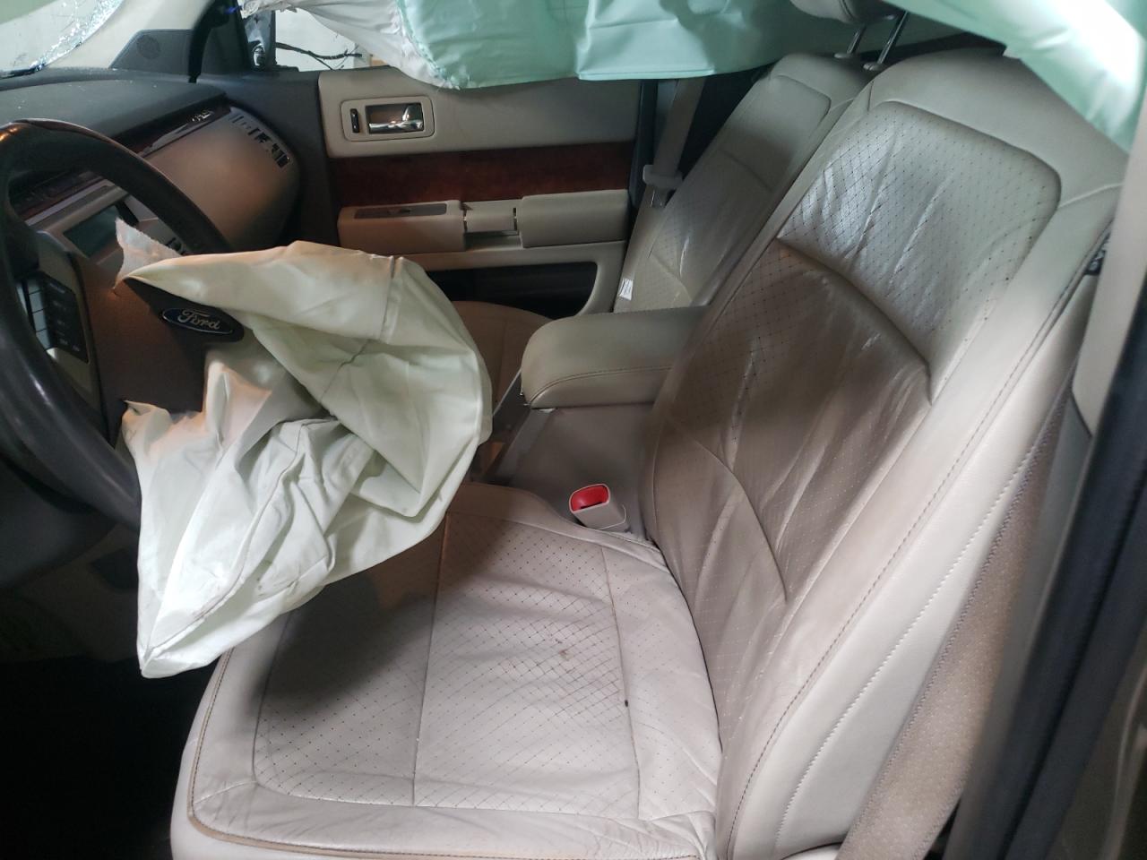 Photo 5 from auction – 2012 FORD FLEX LIMIT with VIN 2FMHK6DC4CBD22983