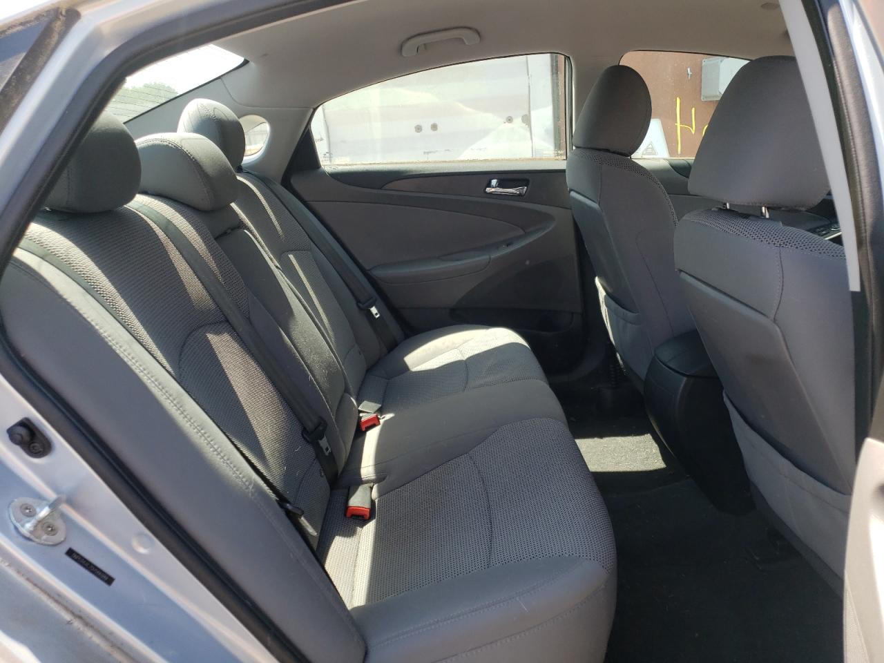 Photo 6 from auction – 2013 HYUNDAI SONATA GLS with VIN 5NPEB4AC7DH566889