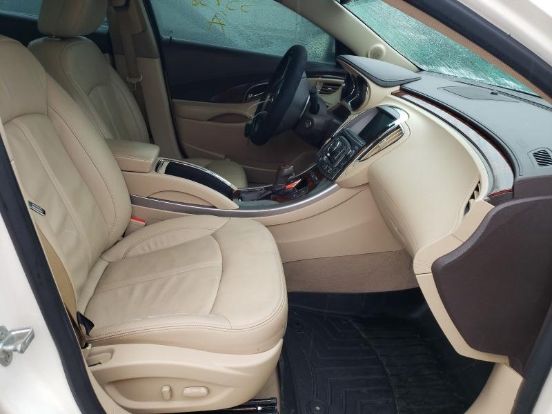 Photo 5 from auction – 2010 BUICK LACROSSE C with VIN 1G4GC5EG0AF314962
