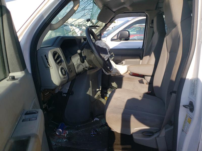 Photo 5 from auction – 2014 FORD ECONOLINE with VIN 1FTNE2EW2EDA19679