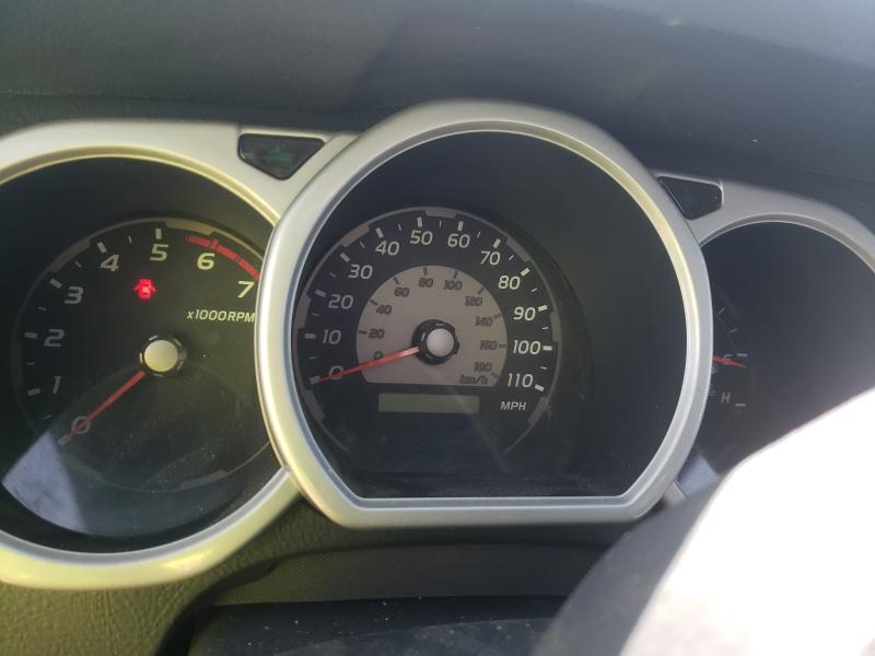 Photo 8 from auction – 2004 TOYOTA 4RUNNER SR with VIN JTEBU14R948015773