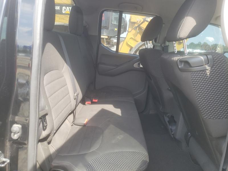 Photo 6 from auction – 2012 NISSAN FRONTIER S with VIN 1N6AD0ER1CC469811