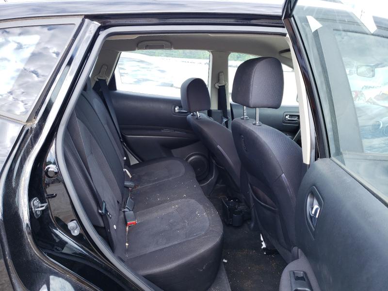 Photo 6 from auction – 2015 NISSAN ROGUE with VIN JN8AS5MT3FW668241